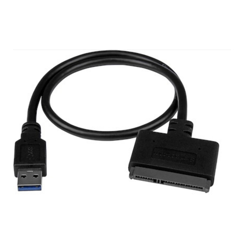 StarTech.com USB312SAT3CB manual