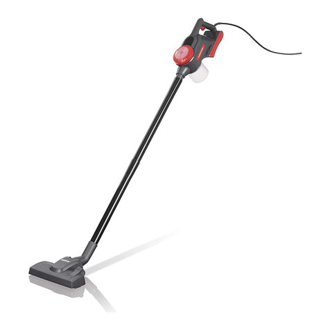 Cleanmaxx CBL-CV1703 instruction manual