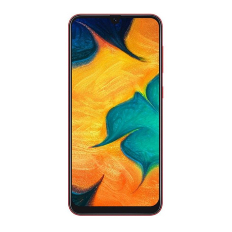 Samsung SM-A305F/DS User manual