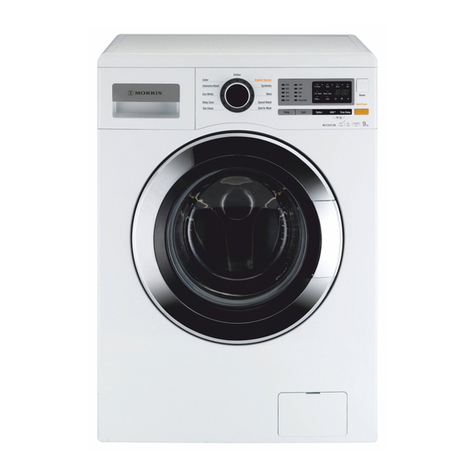 Morris WDW-91480 User manual
