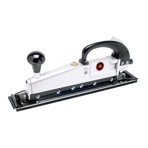 Performance Tool M574DB User manual