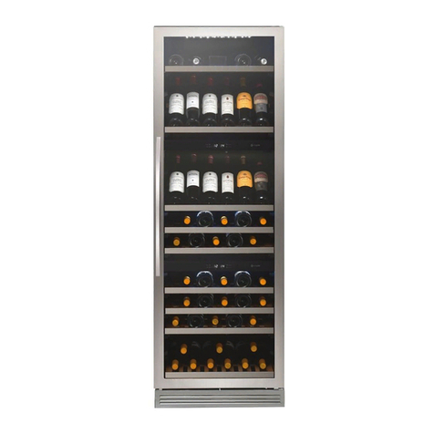 Caple WF1548 User manual
