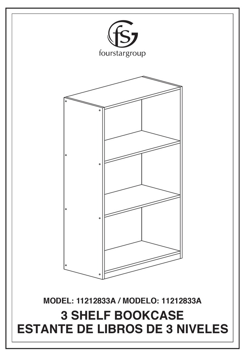 FourStarGroup 11212833A manual