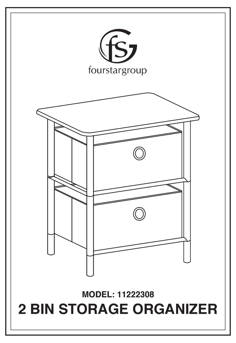 FourStarGroup 11222308 manual