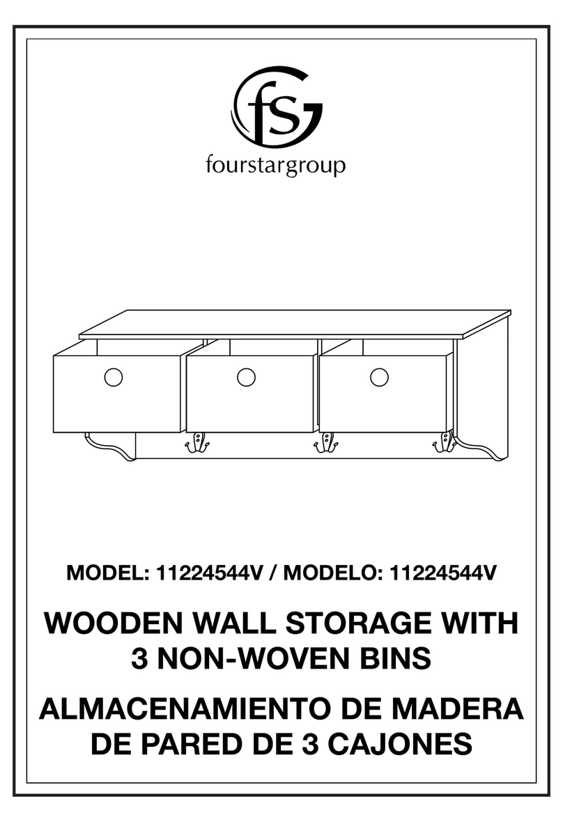 FourStarGroup 11224544V manual
