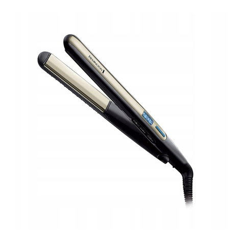 Remington Sleek & Curl S6540 User manual