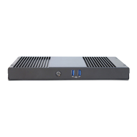 AOpen DEX5550 Series user guide
