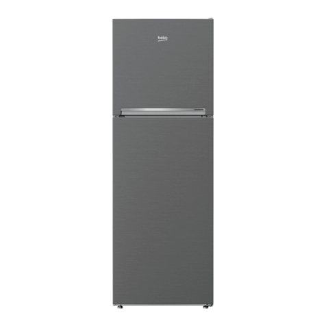 Beko RDNT360150VZP User manual