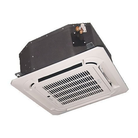 Alpic Air ACI-53HPDC1D User manual