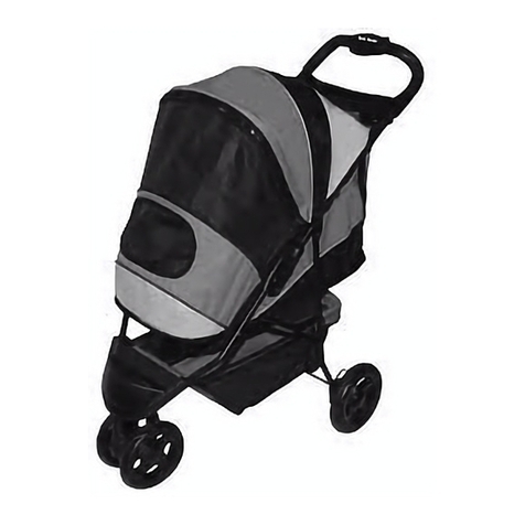 Pet Gear PG8200 User manual Pet Gear PG8200 User manual