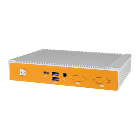 Onlogic ML350G-10 User manual
