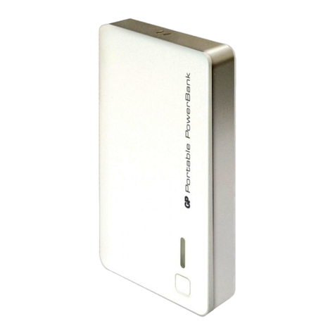 GP GP352 instruction manual