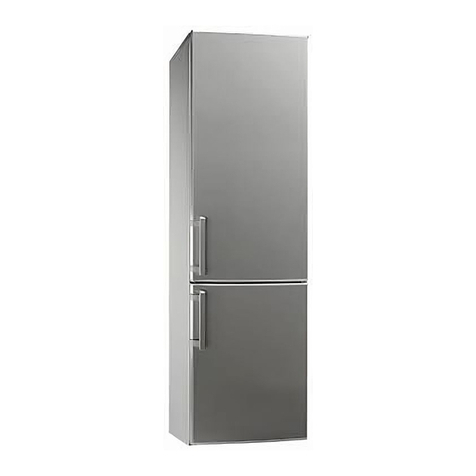 Smeg CF36BPNF Instructions for use