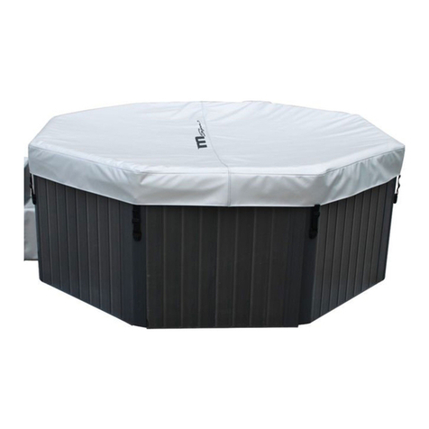 M-Spa PM-610S Tuscany Guide