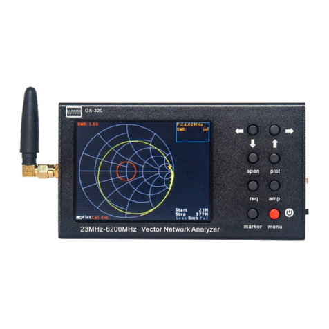 BANGGOOD GS-320 user manual BANGGOOD GS-320 user manual