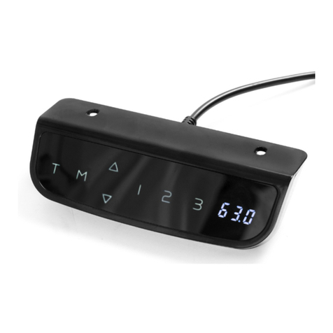 Vivo DESK-V103E instruction manual