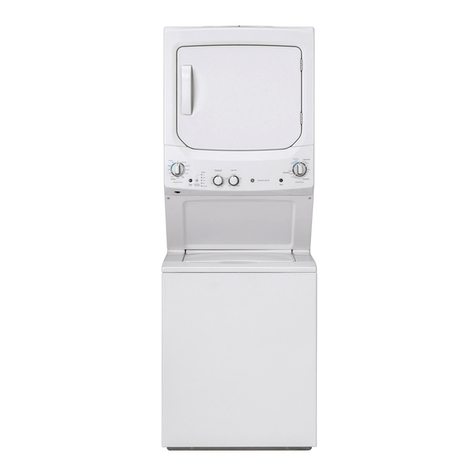 GE GUD37EE User manual