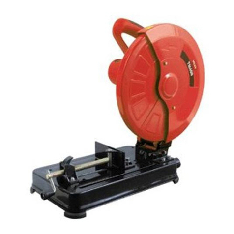 Valex TM 400 User manual