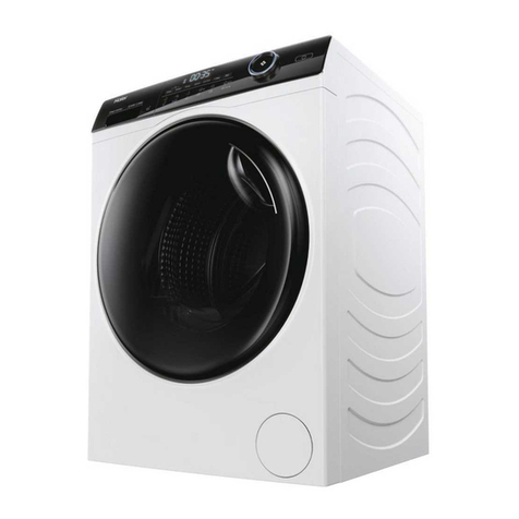 Haier HW80-B14959U1 User manual