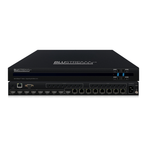 Blu Stream C88CS User manual