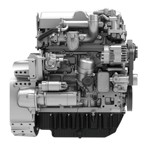 Perkins 904D-E28T Operation and maintenance manual