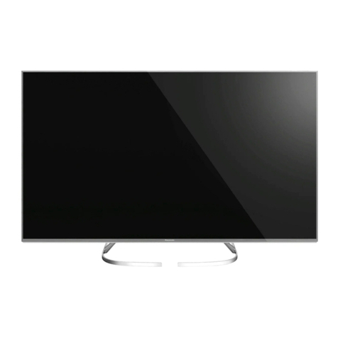Panasonic TX-40EX700E User manual