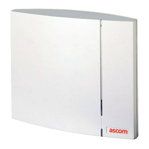 ASCOM BS330 User manual