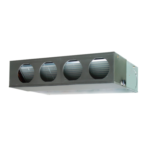 Fujitsu AirStage ARXA24GBLH User manual Fujitsu AirStage ARXA24GBLH User manual