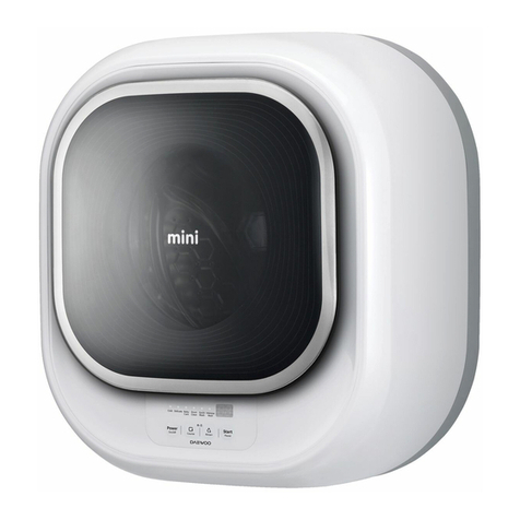 Mini DWD-M221MB manual