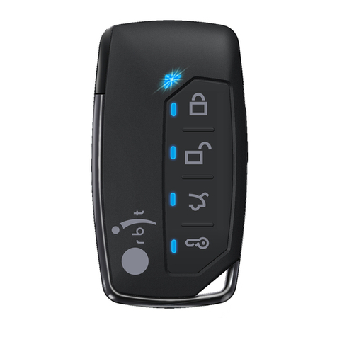 Automotive Data Solutions OBTR2352A User manual Automotive Data Solutions OBTR2352A User manual