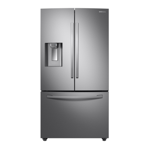 Samsung RF28R6202WW User manual