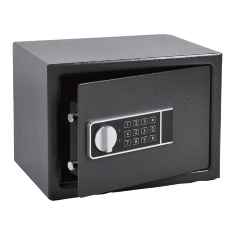 Euromate 406210 Original instructions