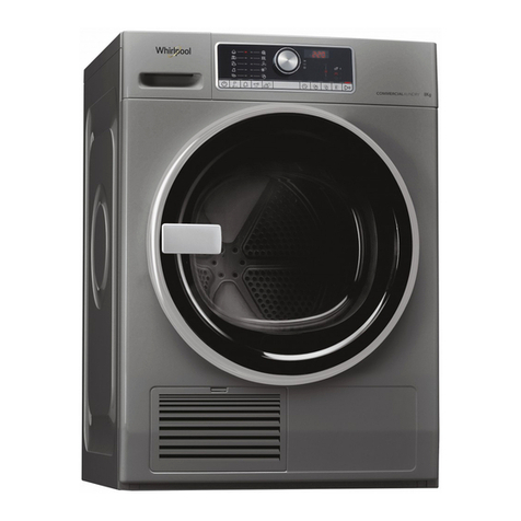 Whirlpool AWZ8CDS/PRO Installation guide