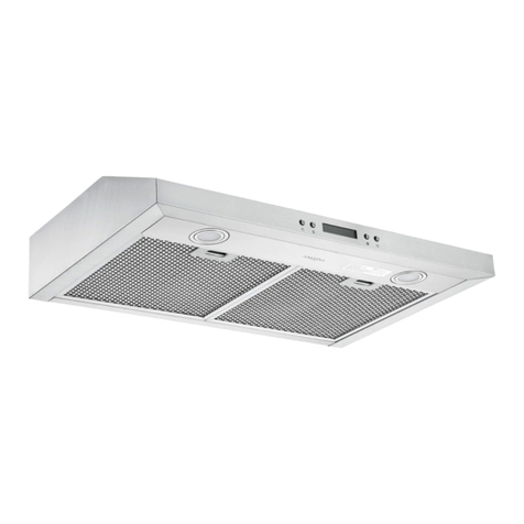 Ancona Slim SHD30 Manual