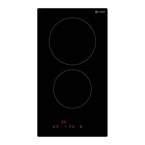 Caple C893C instruction manual