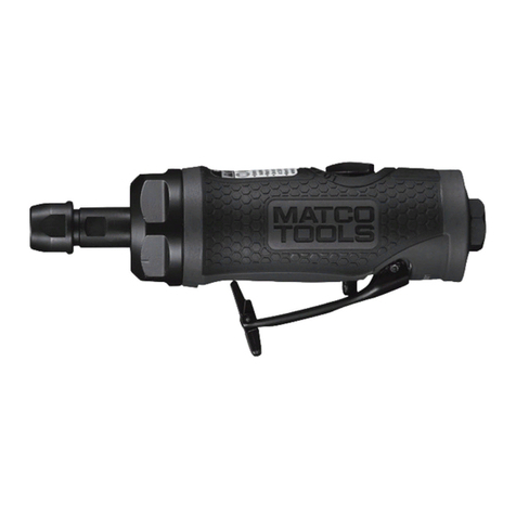 Matco Tools MT4880G User manual