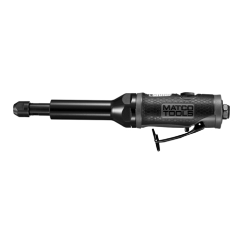 Matco Tools MT4880L User manual