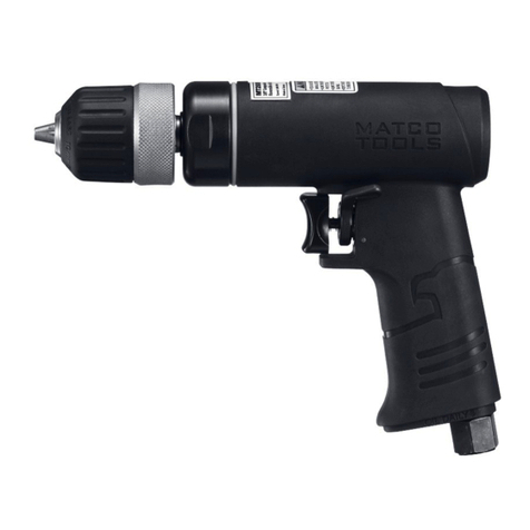 Matco Tools MT2889 manual