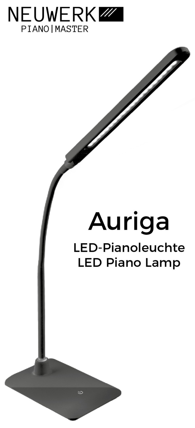 Neuwerk Auriga quick start guide