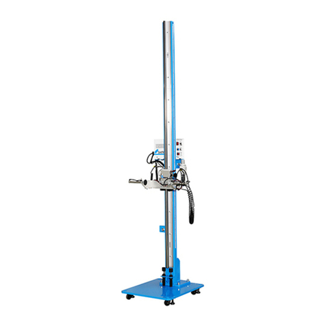 TESTING DT-202 User manual