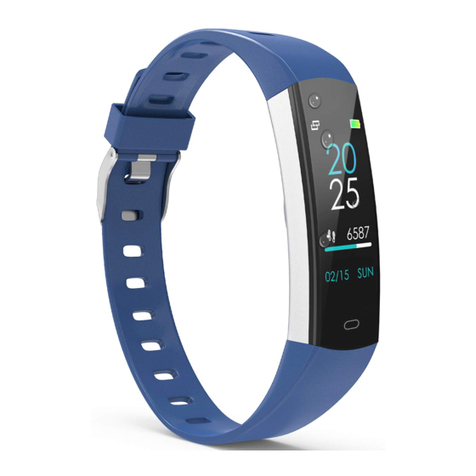 YoYoFit Yogofit Slim user manual