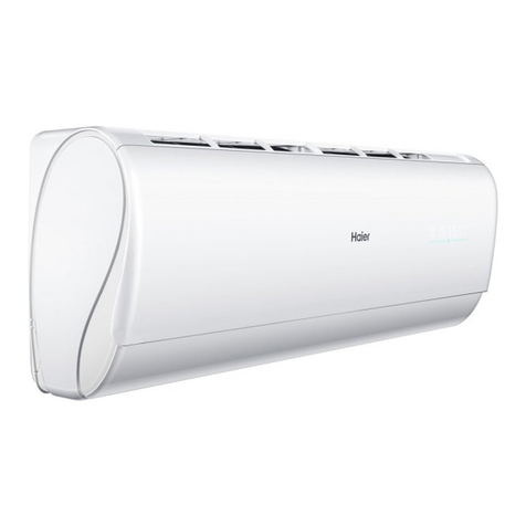 Haier AS18JDJHRA Service manual