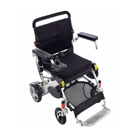EZee Life EZee Fold DLX User manual EZee Life EZee Fold DLX User manual