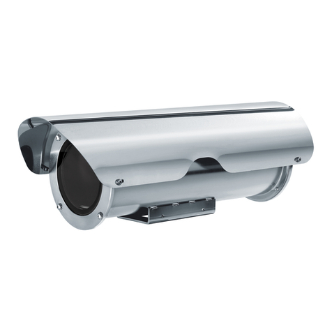 Videotec NXM36 User manual