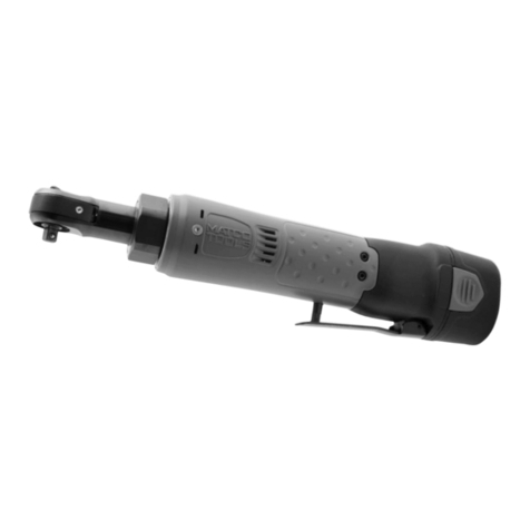 Matco Tools MUC108R User manual