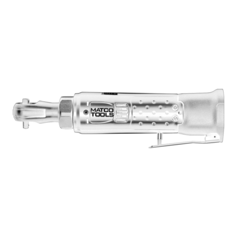 Matco Tools MTC1214R manual