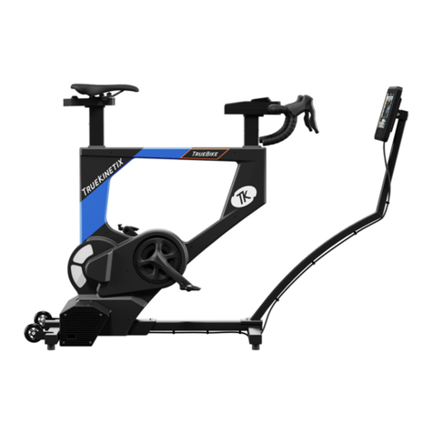 TK TrueBike user manual