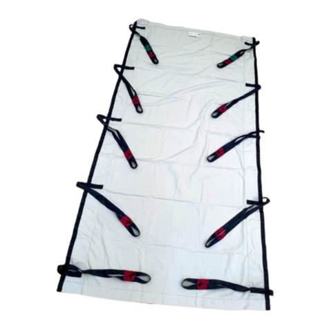 WY'EAST MEDICAL SLINGS 51606 Instructions for use