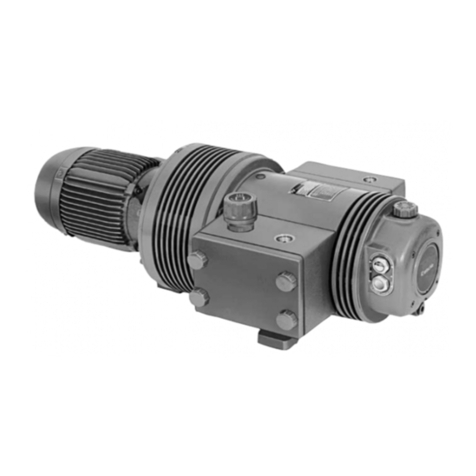 Rietschle CLFG Series manual