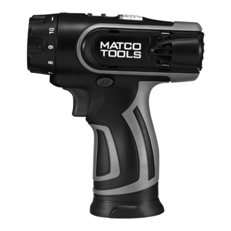 Matco Tools MTC12S User manual